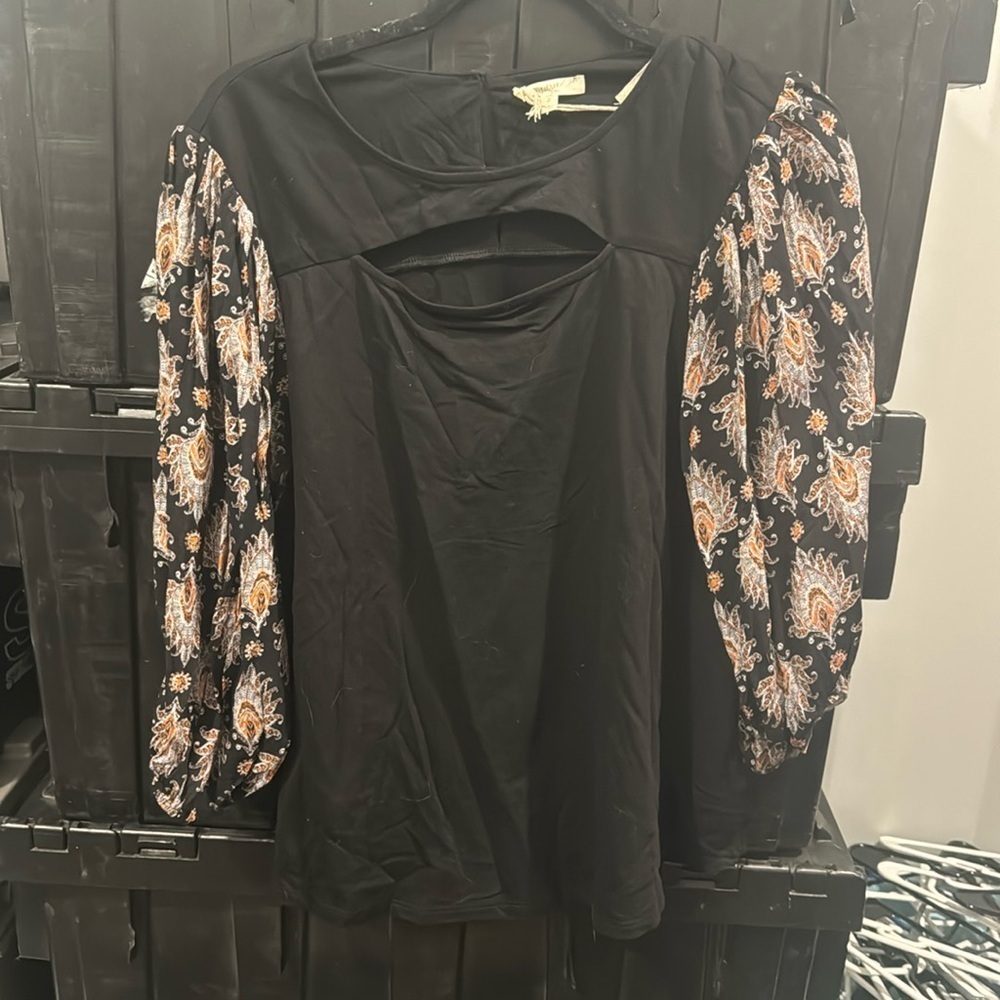 Mystree peek hole top